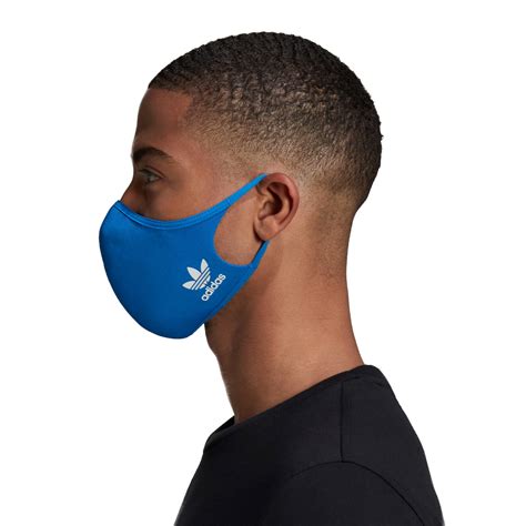 mondmasker kopen adidas|Adidas Originals mondkapje set van 3 stuks. .